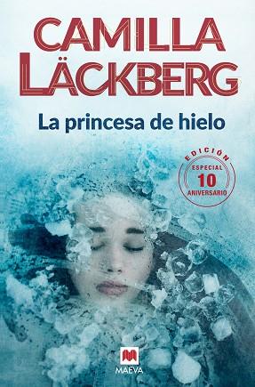 PRINCESA DE HIELO, LA | 9788416690619 | LACKBERG, CAMILLA | Llibreria Huch - Llibreria online de Berga 