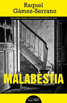 MALABÈSTIA | 9788413034027 | GAMEZ-SERRANO, RAQUEL | Llibreria Huch - Llibreria online de Berga 