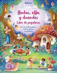 HADAS ELFOS DUENDES | 9781474997386 | Llibreria Huch - Llibreria online de Berga 
