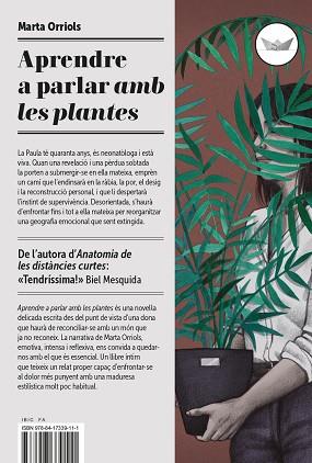APRENDRE A PARLAR AMB LES PLANTES | 9788417339111 | ORRIOLS BALAGUER, MARTA | Llibreria Huch - Llibreria online de Berga 