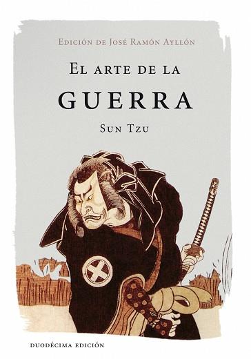 ARTE DE LA GUERRA, EL | 9788427024991 | TZU, SUN | Llibreria Huch - Llibreria online de Berga 