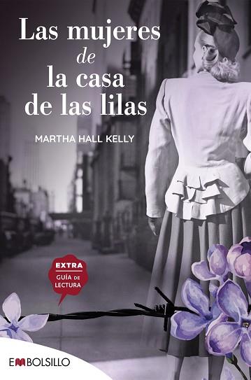 MUJERES DE LA CASA DE LAS LILAS, LAS | 9788418185175 | HALL KELLY, MARTHA | Llibreria Huch - Llibreria online de Berga 