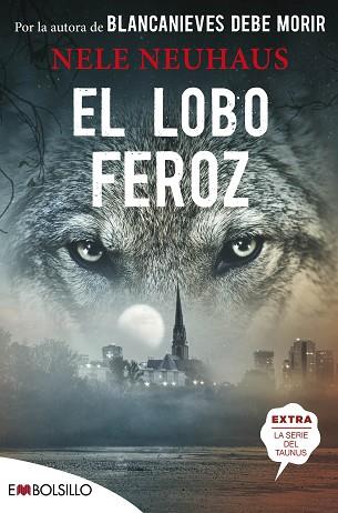LOBO FEROZ, EL | 9788418185229 | NEUHAUS, NELE | Llibreria Huch - Llibreria online de Berga 