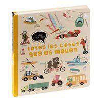 TOTES LES COSES QUE ES MOUEN | 9788411019491 | Llibreria Huch - Llibreria online de Berga 