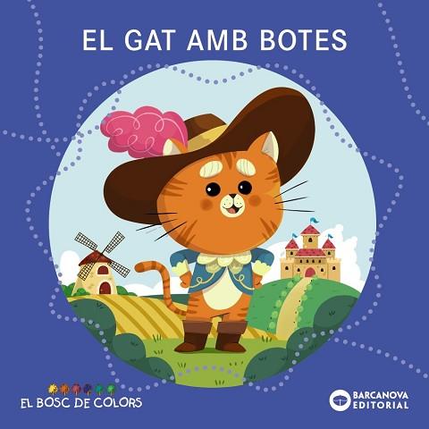 GAT AMB BOTES, EL | 9788448958008 | BALDÓ CABA, ESTEL/GIL JUAN, ROSA/SOLIVA GARRIGA, MARIA | Llibreria Huch - Llibreria online de Berga 