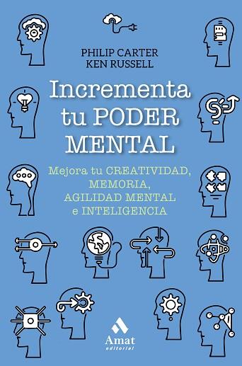 INCREMENTA TU PODER MENTAL | 9788417208745 | CARTER, PHILIP/RUSSELL, KEN | Llibreria Huch - Llibreria online de Berga 