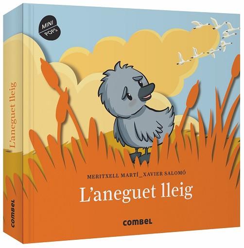 ANEGUET LLEIG, L' | 9788491013600 | MARTÍ ORRIOLS, MERITXELL | Llibreria Huch - Llibreria online de Berga 