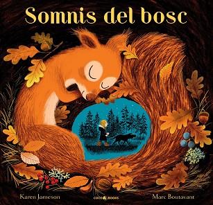 SOMNIS DEL BOSC | 9788412368505 | JAMESON, KAREN | Llibreria Huch - Llibreria online de Berga 