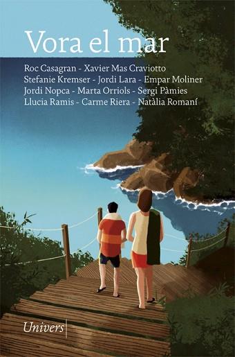 VORA EL MAR | 9788418375446 | DIVERSOS AUTORS | Llibreria Huch - Llibreria online de Berga 