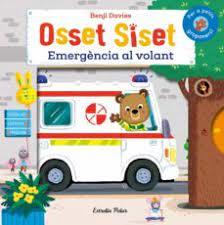 EMERGENCIA AL VOLANT | 9788491372141 | DAVIES, BENJI | Llibreria Huch - Llibreria online de Berga 