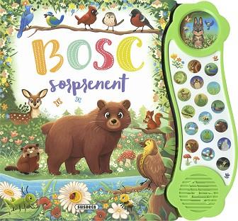 BOSC SORPRENENT | 9788467792232 | Llibreria Huch - Llibreria online de Berga 