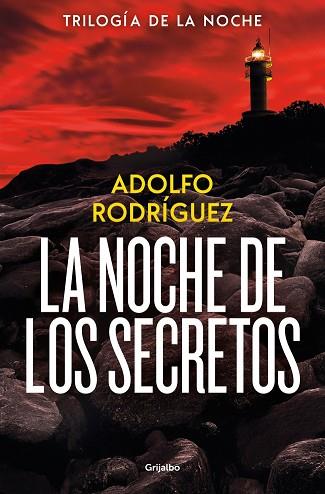 NOCHE DE LOS SECRETOS (TRILOGÍA DE LA NOCHE 2) | 9788425374180 | RODRÍGUEZ, ADOLFO | Llibreria Huch - Llibreria online de Berga 