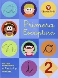 PREIMERA ESCRIPTURA 2 | 9788478876570 | Llibreria Huch - Llibreria online de Berga 