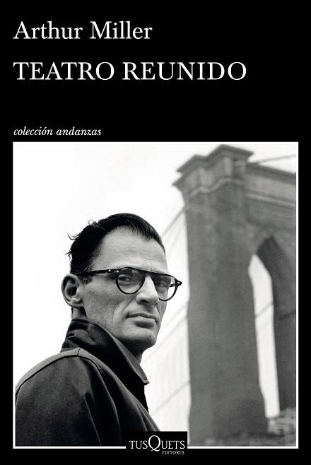 TEATRO REUNIDO | 9788490661406 | MILLER, ARTHUR | Llibreria Huch - Llibreria online de Berga 