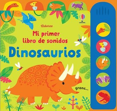 DINOSAURIOS | 9781801314459 | WATT, FIONA/WATT, FIONA/WATT, FIONA/WATT, FIONA/WATT, FIONA/WATT, FIONA | Llibreria Huch - Llibreria online de Berga 