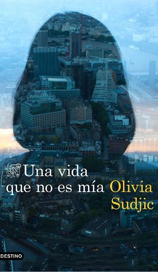 VIDA QUE NO ES MÍA, UNA | 9788423354962 | SUDJIC, OLIVIA | Llibreria Huch - Llibreria online de Berga 