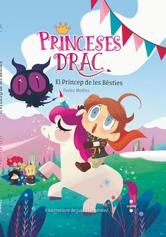 PRINCEP DE LES BESTIES, EL | 9788466145930 | MAÑAS ROMERO, PEDRO | Llibreria Huch - Llibreria online de Berga 