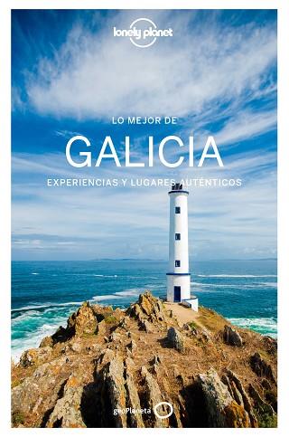 LO MEJOR DE GALICIA 1 | 9788408185680 | NOGUEIRA CALVAR, ANDREA | Llibreria Huch - Llibreria online de Berga 