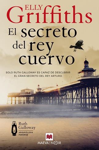 SECRETO DEL REY CUERVO, EL | 9788410260177 | GRIFFITHS, ELLY | Llibreria Huch - Llibreria online de Berga 
