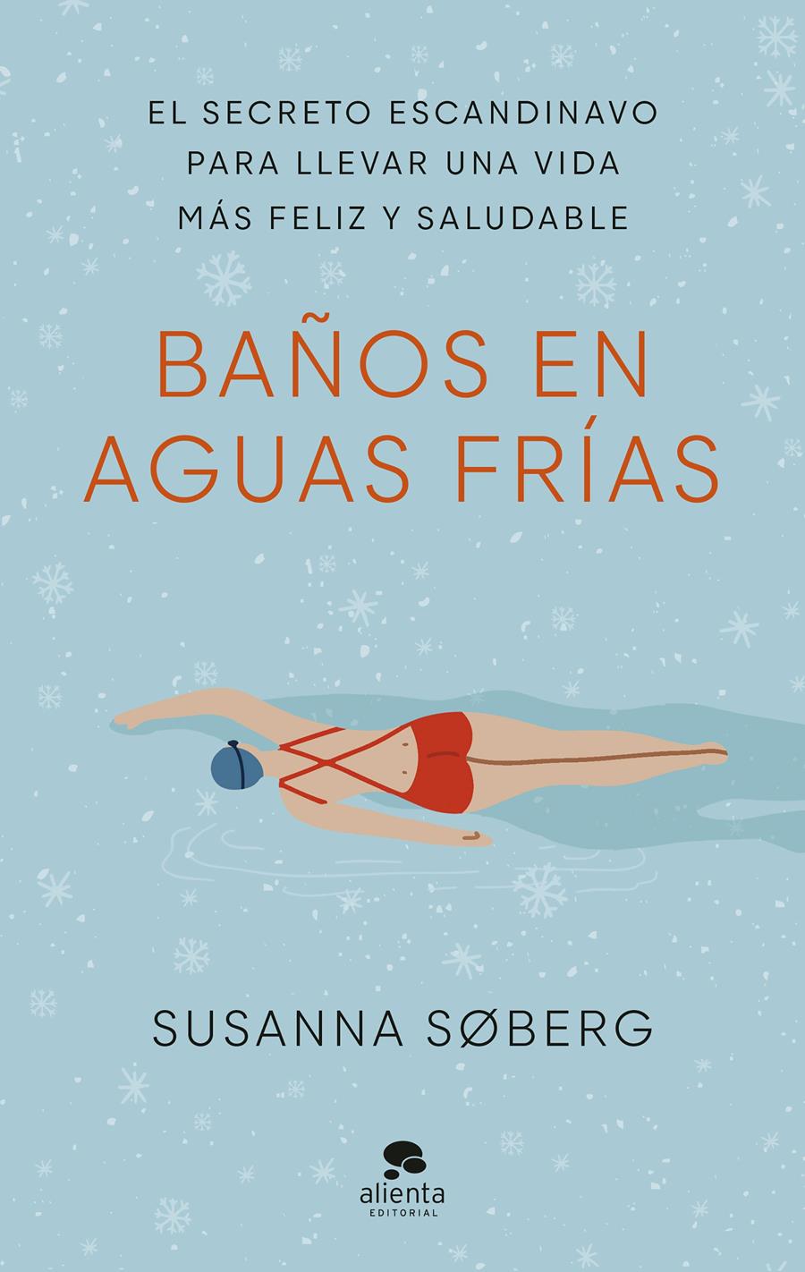 BAÑOS EN AGUAS FRÍAS | 9788413441801 | SØBERG, SUSANNA | Llibreria Huch - Llibreria online de Berga 