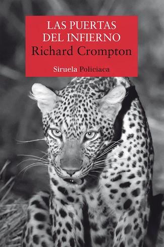 PUERTAS DEL INFIERNO, LAS | 9788417151034 | CROMPTON, RICHARD | Llibreria Huch - Llibreria online de Berga 