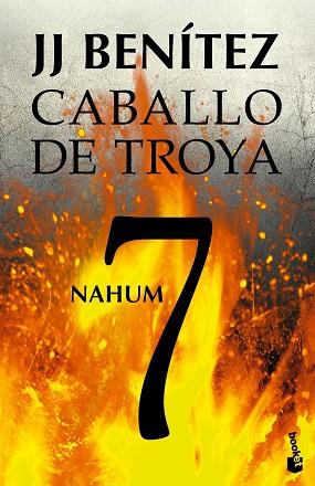 NAHUM. CABALLO DE TROYA 7 | 9788408114529 | BENÍTEZ, J. J. | Llibreria Huch - Llibreria online de Berga 
