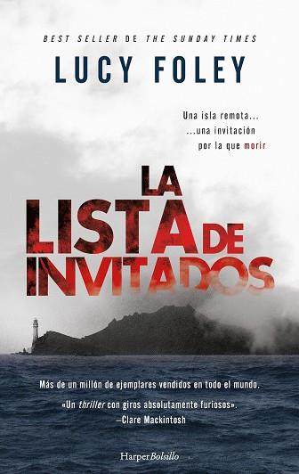 LISTA DE INVITADOS, LA | 9788418623493 | FOLEY, LUCY | Llibreria Huch - Llibreria online de Berga 