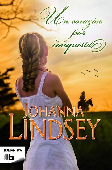 CORAZON POR CONQUISTAR, UN | 9788490700600 | LINDSEY, JOHANNA | Llibreria Huch - Llibreria online de Berga 