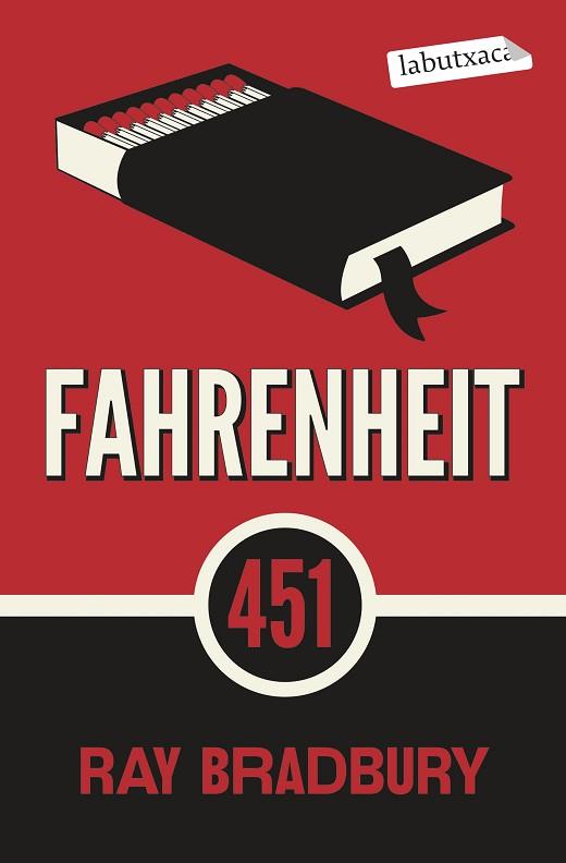 FAHRENHEIT 451 | 9791387802660 | BRADBURY, RAY | Llibreria Huch - Llibreria online de Berga 