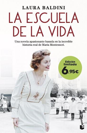 ESCUELA DE LA VIDA, LA | 9788408258803 | BALDINI, LAURA | Llibreria Huch - Llibreria online de Berga 