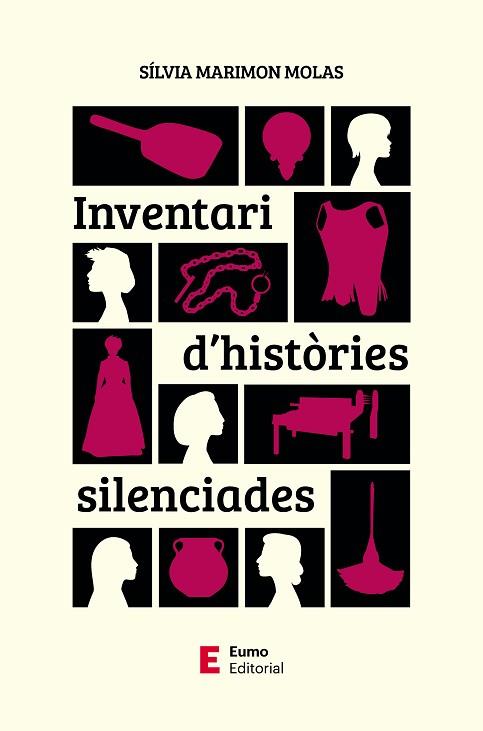 INVENTARI D'HISTÒRIES SILENCIADES | 9788497668958 | MARIMON MOLAS, SÍLVIA | Llibreria Huch - Llibreria online de Berga 