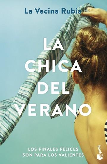CHICA DEL VERANO, LA | 9788448042455 | LA VECINA RUBIA | Llibreria Huch - Llibreria online de Berga 
