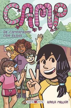 CAMP | 9788418184673 | MILLER, KAYLA | Llibreria Huch - Llibreria online de Berga 