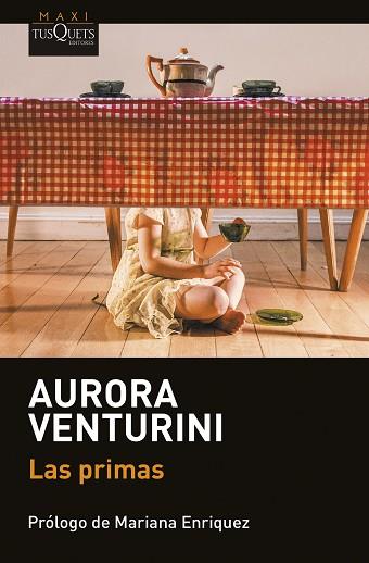 PRIMAS, LAS | 9788411073936 | VENTURINI, AURORA | Llibreria Huch - Llibreria online de Berga 
