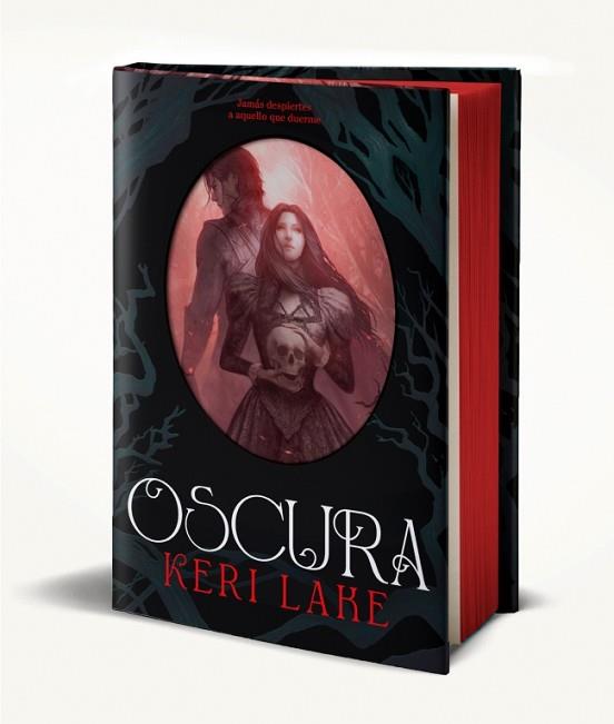 OSCURA (EL BOSQUE VORAZ 2) | 9788401034367 | LAKE, KERI | Llibreria Huch - Llibreria online de Berga 