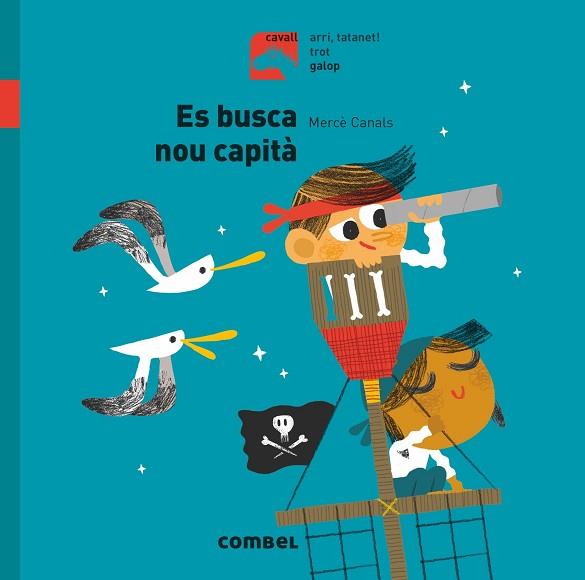 ES BUSCA NOU CAPITÀ | 9788491014225 | CANALS FERRER, MERCÈ | Llibreria Huch - Llibreria online de Berga 