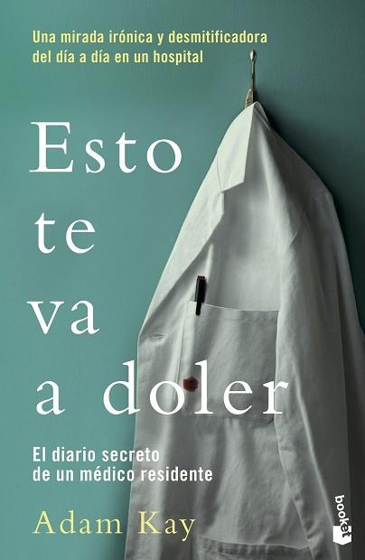 ESTO TE VA A DOLER | 9788408217732 | KAY, ADAM | Llibreria Huch - Llibreria online de Berga 