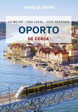 OPORTO DE CERCA 3 | 9788408264125 | WALKER, KERRY/ST.LOUIS, REGIS | Llibreria Huch - Llibreria online de Berga 