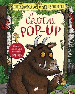 GRÚFAL. POP-UP, EL | 9788413494265 | DONALDSON, JULIA | Llibreria Huch - Llibreria online de Berga 
