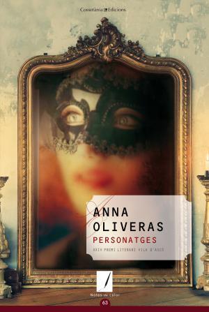 PERSONATGES | 9788490342060 | OLIVERAS PARE, ANNA | Llibreria Huch - Llibreria online de Berga 