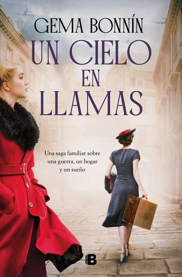 UN CIELO EN LLAMAS | 9788466682558 | BONNÍN, GEMA | Llibreria Huch - Llibreria online de Berga 