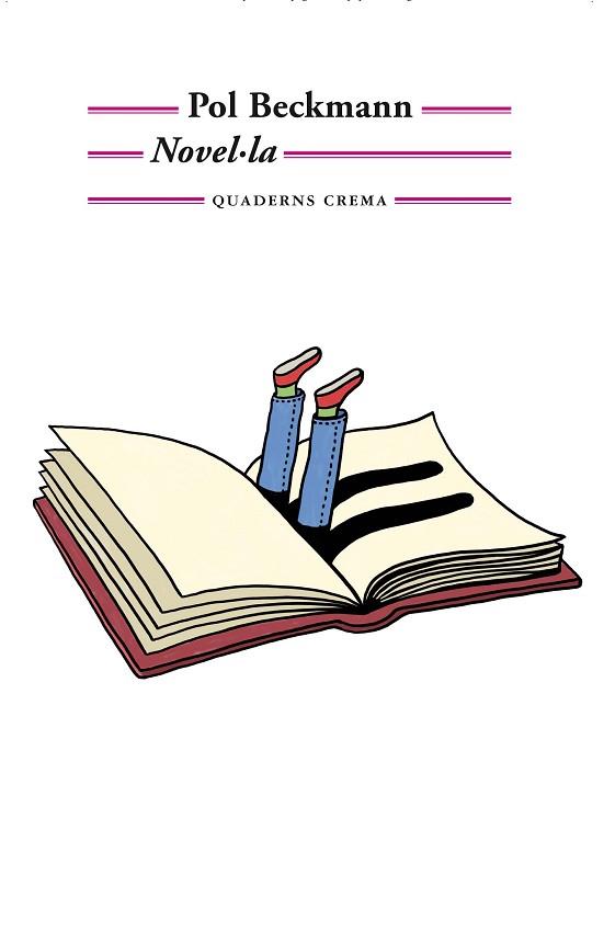 NOVEL·LA | 9788477276012 | BECKMANN BRANCHADELL, POL | Llibreria Huch - Llibreria online de Berga 