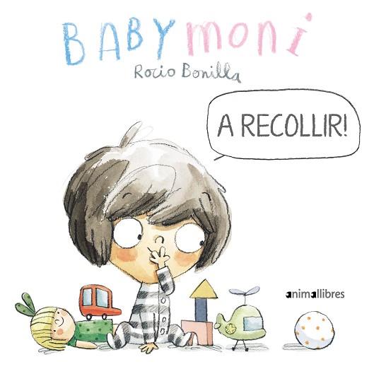 A RECOLLIR! | 9788418592492 | BONILLA, ROCIO | Llibreria Huch - Llibreria online de Berga 