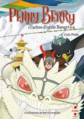 PENNY BERRY I L'ARBRE D'OR DE XAN | 9788466141758 | PRATS MARTÍNEZ, LLUÍS | Llibreria Huch - Llibreria online de Berga 
