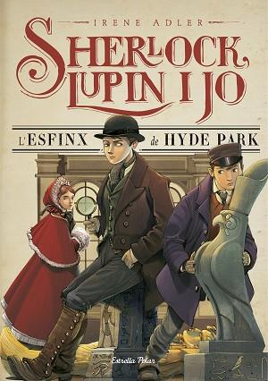 ESFINX DE HYDE PARK, L' | 9788416520169 | ADLER, IRENE | Llibreria Huch - Llibreria online de Berga 