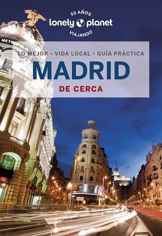 MADRID DE CERCA 6 | 9788408260851 | HUGHES, FELICITY | Llibreria Huch - Llibreria online de Berga 