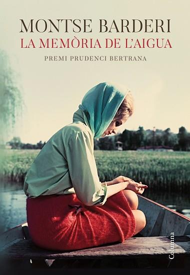 MEMÒRIA DE L'AIGUA, LA | 9788466425605 | BARDERI, MONTSE | Llibreria Huch - Llibreria online de Berga 