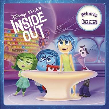 INSIDE OUT | 9788490578711 | DISNEY | Llibreria Huch - Llibreria online de Berga 