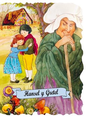 HANSEL Y GRETEL | 9788478643776 | GRIMM, WILHELM I JACOB | Llibreria Huch - Llibreria online de Berga 