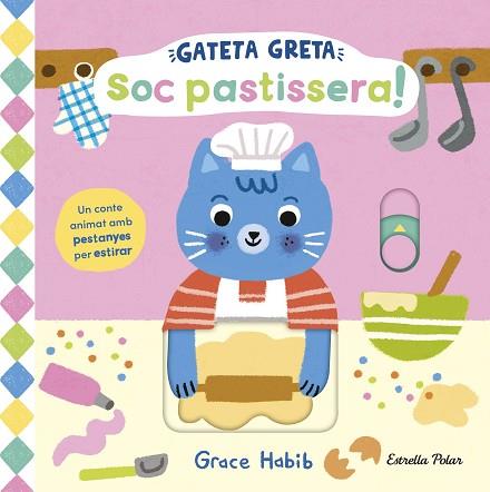 GATETA GRETA. SOC PASTISSERA! | 9791387782467 | HABIB, GRACE | Llibreria Huch - Llibreria online de Berga 